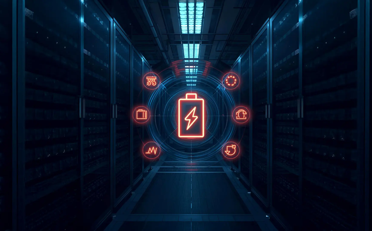 Battery Data Centre