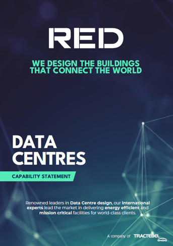 Red Data Core Capability Statements | RED