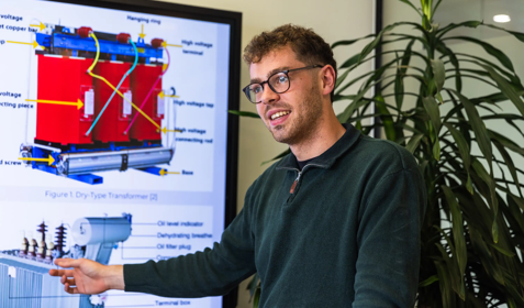 Electrical Engineering Graduate In Early Careers Engineering Programme