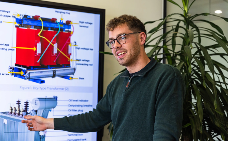 Electrical Engineering Graduate In Early Careers Engineering Programme