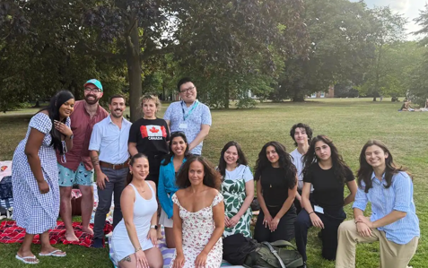 RED 2025 Summer Internship