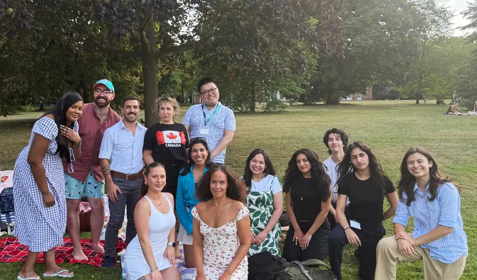 RED 2025 Summer Internship