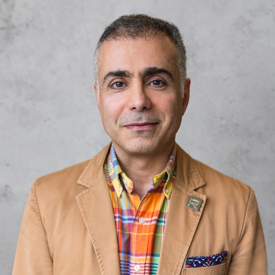 Mohammad Royapoor Web