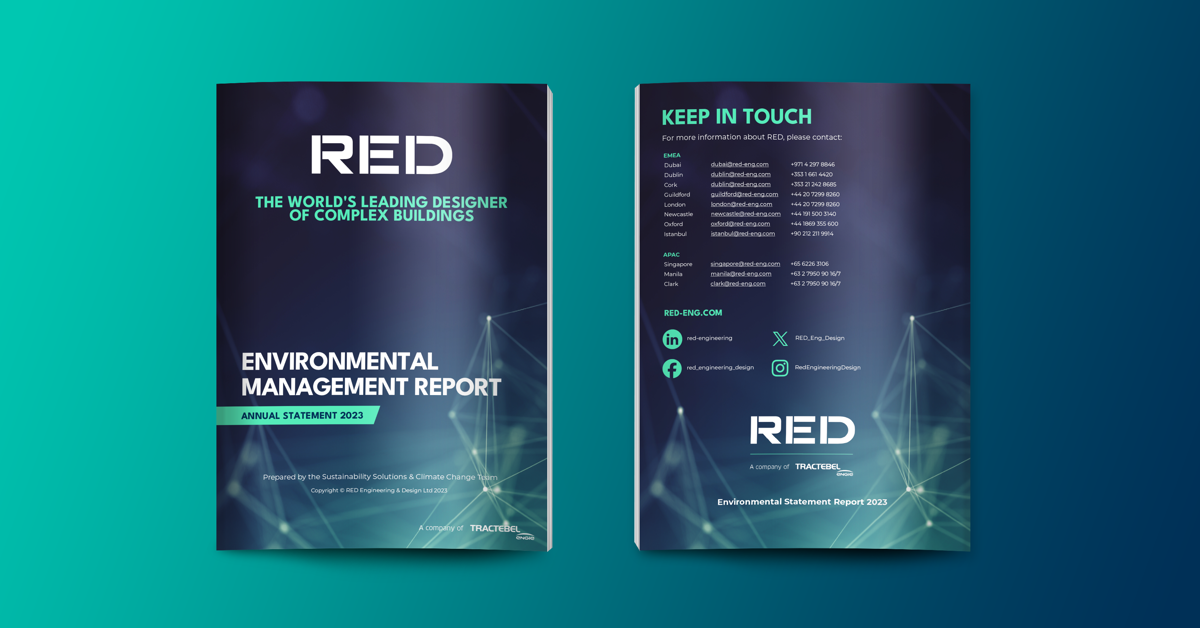 Red 2 Report Example Annual Reports | Yearly Reports and Insights | RED