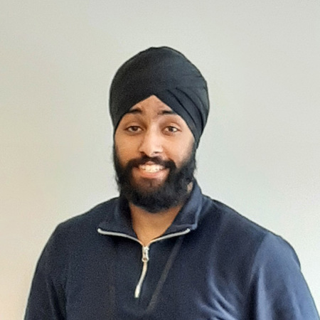 Amritpal (RED Card)